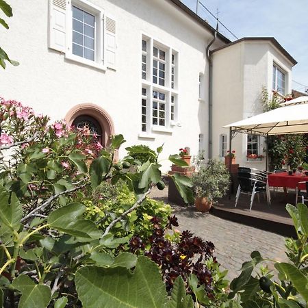 Bio-Weingut, Gaestehaus Und Kraeuterhof Flomborn Екстер'єр фото