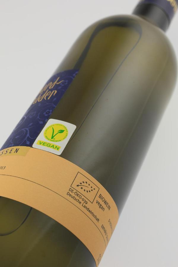 Bio-Weingut, Gaestehaus Und Kraeuterhof Flomborn Екстер'єр фото
