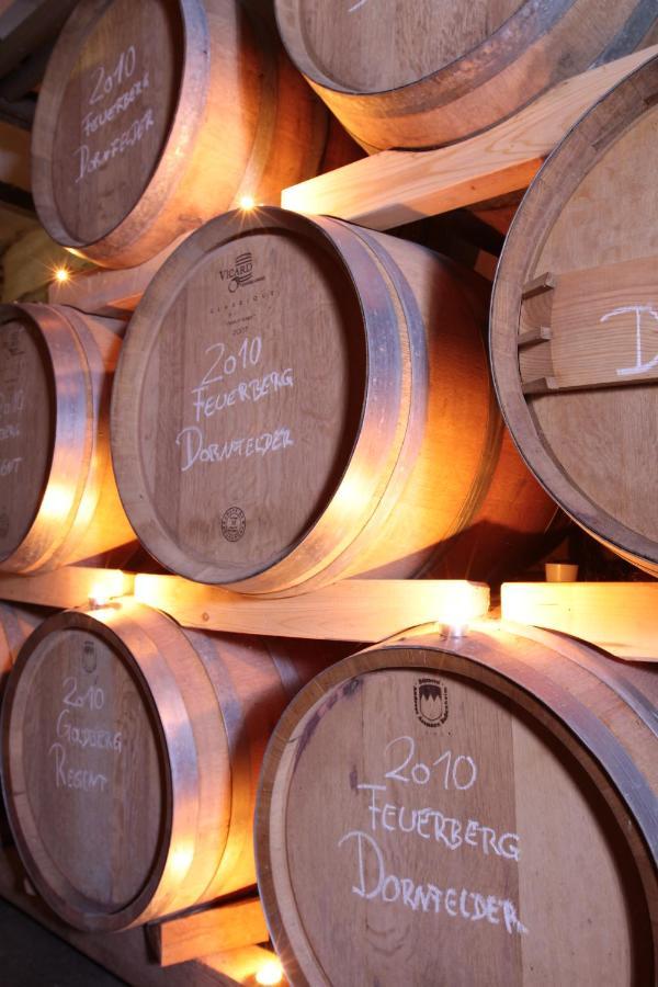 Bio-Weingut, Gaestehaus Und Kraeuterhof Flomborn Екстер'єр фото
