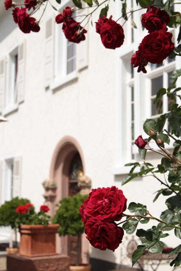 Bio-Weingut, Gaestehaus Und Kraeuterhof Flomborn Екстер'єр фото